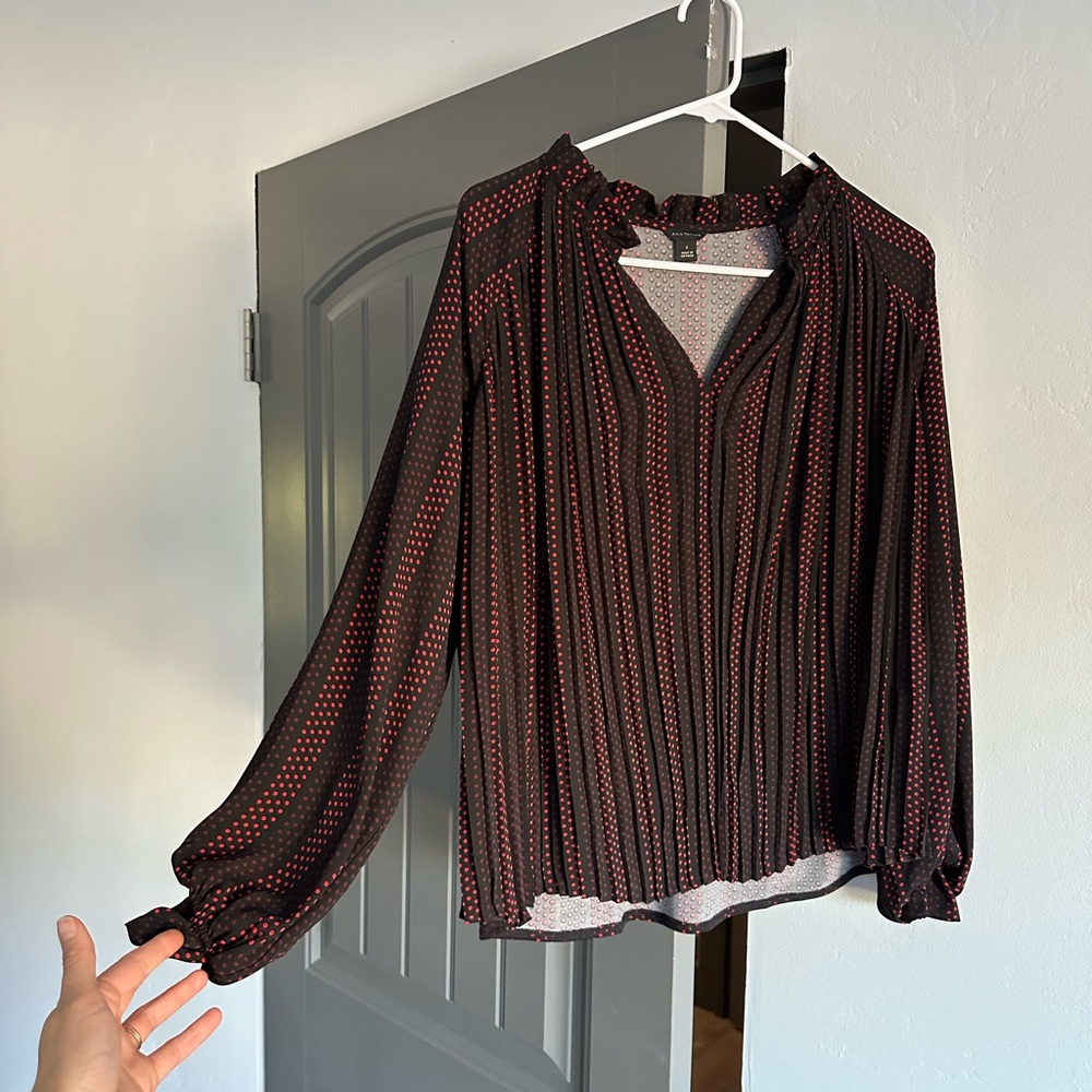 Ann Taylor blouse